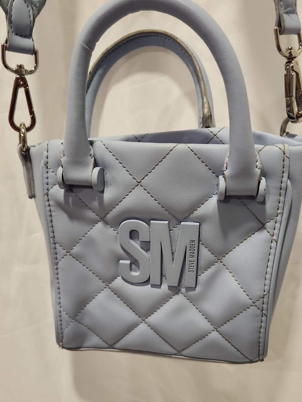 Steve Madden Bbabi Convertible Crossbody Bag